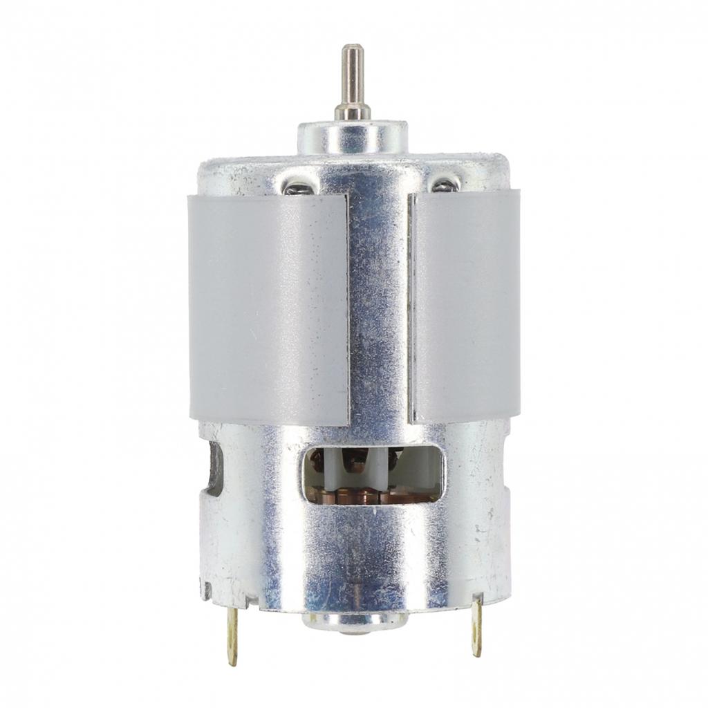 Lithium Electric Lawn Motor 20V RS775 Motor 80x44.5mm