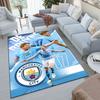Former Manchester City F.C. Belgian athlete Kevin De Bruyne carpet is suitable for living room and bedroom doormats office balcony decorative carpet 1