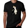 Thophile Steinlen Pierrot And The Cat Tshirt Lightweight Casual Summer Tshirt