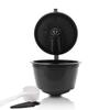 Reusable Coffee Capsule For Nespresso Dolce Gusto Coffee Machine Refillable Coffee Maker refillable cafe capsula