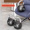 YANBO Cast Iron Kettlebell