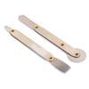 2PCS Metal High Hardness Roller Mobile Phone Pry Bar Removal Opening Tool Knife Accessory