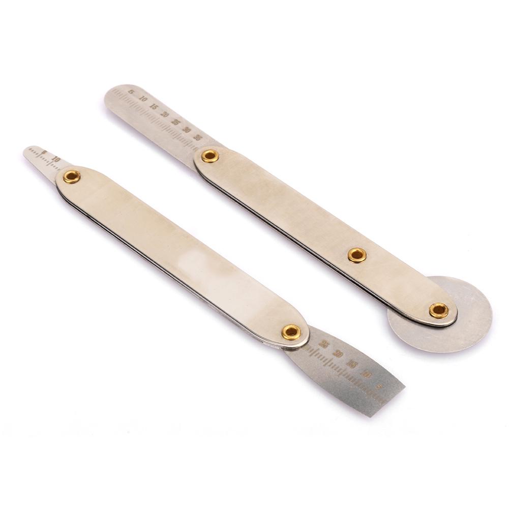 2PCS Metal High Hardness Roller Mobile Phone Pry Bar Removal Opening Tool Knife Accessory