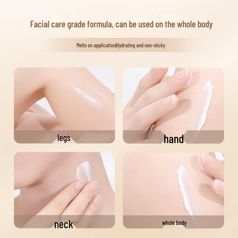 Boitown Fruit Acid Body Lotion