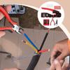 Electrical Crimping Tool Industrial Heavy Duty Wire Stripper Crimper Tool For Electrician For Hobbyists Beginners Professionals