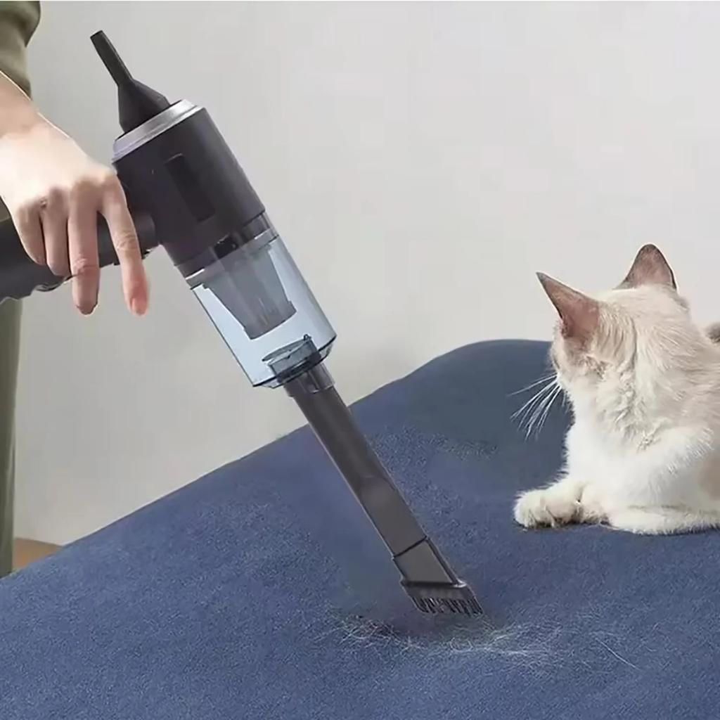 Aspirapolvere per auto Aspirapolvere portatile piccolo per veicoli multiuso Piccola pompa domestica Aspirapolvere portatile per auto