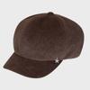Eireve NEWSBOY CAP (BROWN)