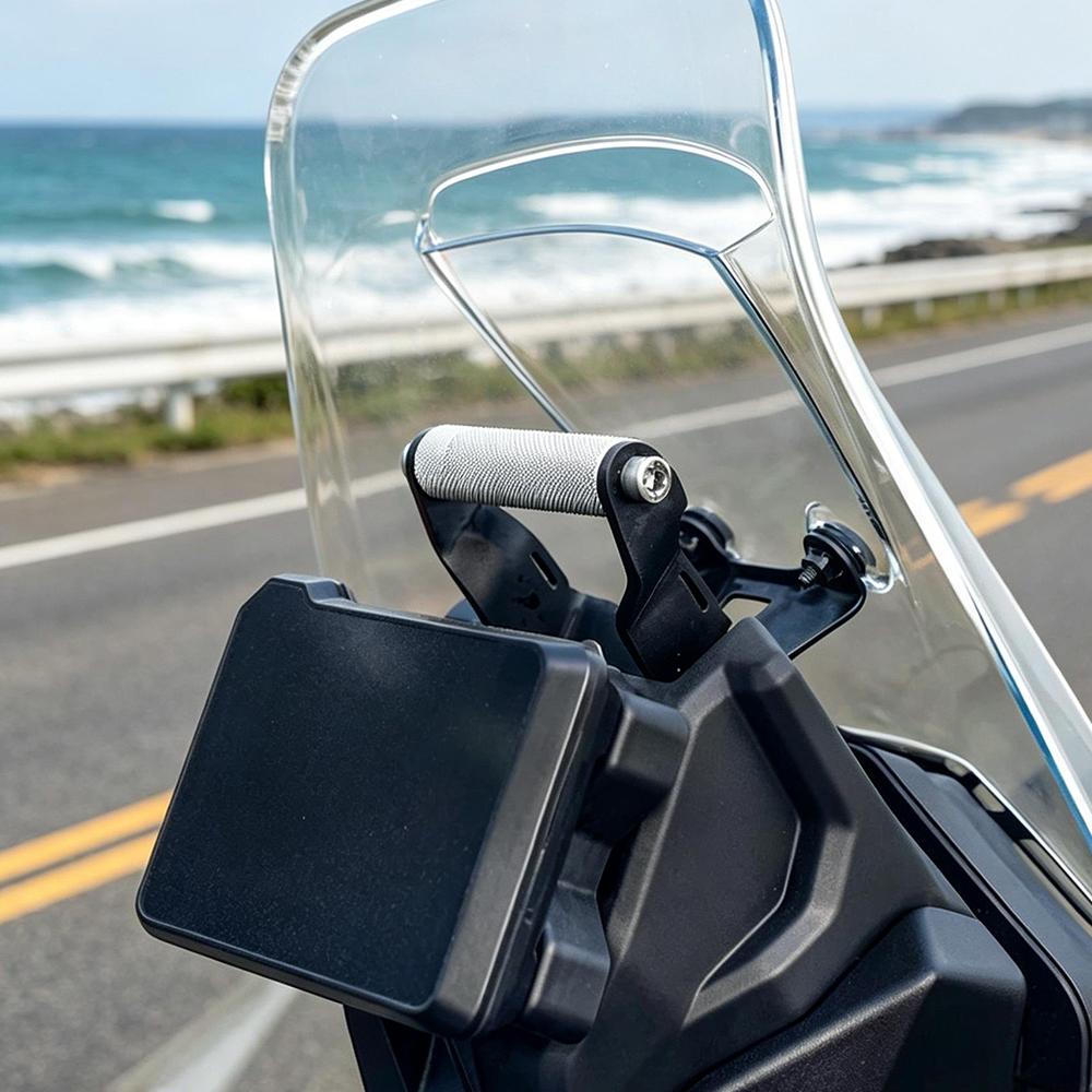 2021-2024 For 890 For 390 Adventure/X 390ADV/S 390X 390 R/X 2025-2026 Motorcycle Phone Holder Stand GPS Navigation Plate Bracket