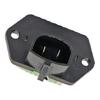 Efficient Cooling Radiator Resistor Heat Resistant Fit for 1R3Z-8L603-AA 1R3Z8L603AA Engine Long Lasting Car Maintenance