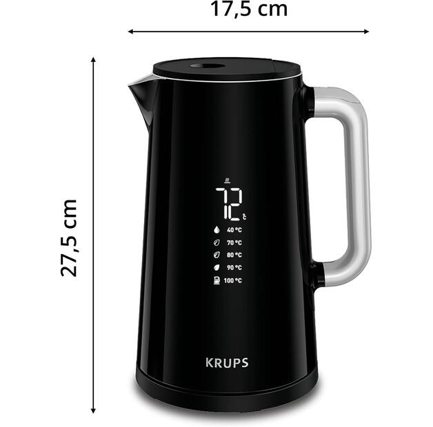 Чайник Krups BW801810 Smart'n Light