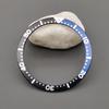 Mod 39mmx32mm Aluminum Bezel Insert Fit for SKX 6105 6309 Turtle Watch Cases NH35 NH36 Case Watch Ring Mod Replace Parts