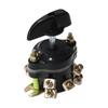 12V/36V/48V Brush Forward Reverse Switch Knob On/Off For 500W 800W 1000W Electric Motor Go kart Scooter ATV Quad 4 Wheeler