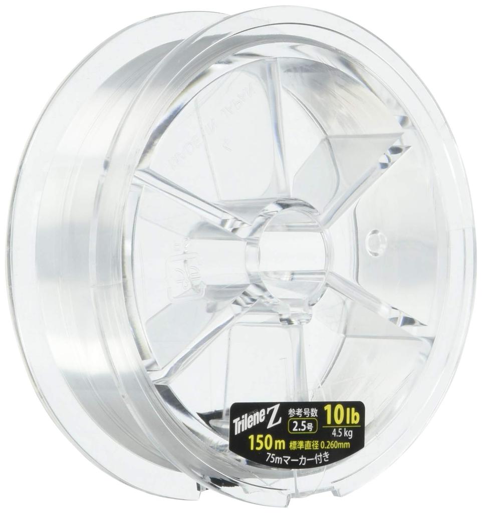 Berkley Trilene Z 12LB 150m Nylon Line (No. 3)