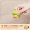 Lint Roller Reusable Pet Lint Roller Ball Portable Home Sticky Roller Washable Clothing Roller Remover For Pet Hair Laundries