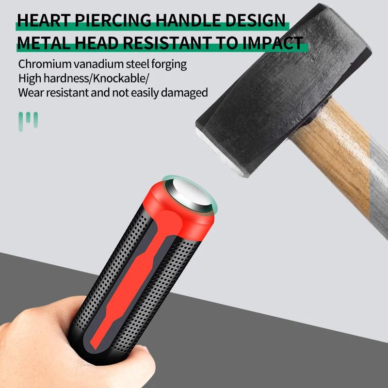 Multi-Function Long Pry Bar 8 12 18 24 Inch Tire Heavy Duty Crowbar Strike Cap Nail Puller Car Repair CV-R Removal Hand Tools