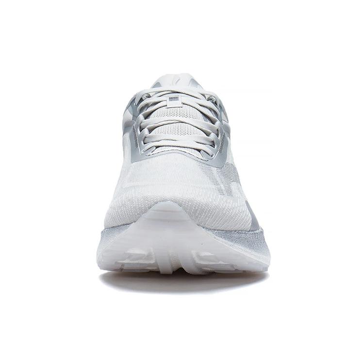 New LiNing Super Light 19 Rebound Low Top Running Shoes Men's Microcrystalline Gray ARBS001-20