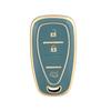 2/3 Button Car Key Case Cover For Chevrolet Malibu Blazer Traverse Cruze Spark Onix Sonic Bolt Camaro Volt Trax Seeker Equino