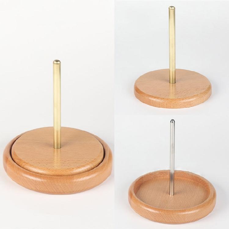 Practical Yarn Holder for Knitting Crocheting Embroidery Accessories for DIY