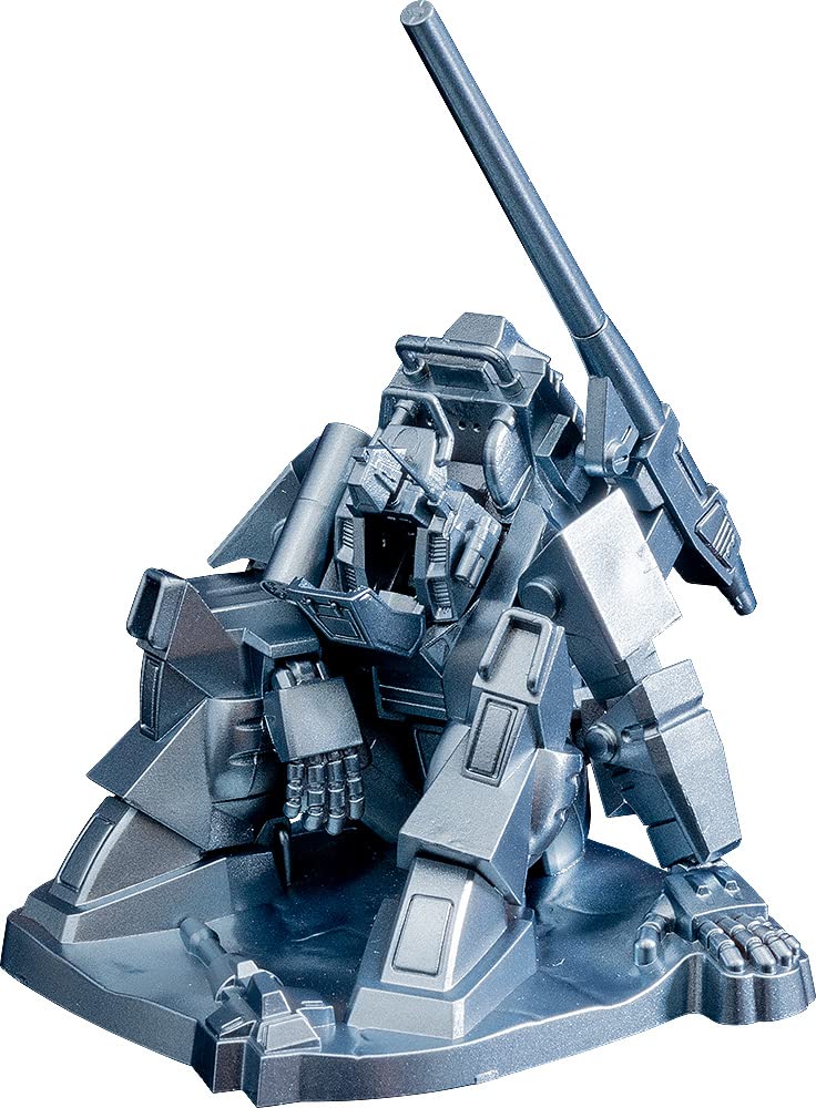 PLAMAX Fang of the Sun Dougram MF 57 minimum factory Decayed Dougram Iron Assembly Plastic Model Non-scale
