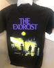New The Exorcist Poster Pic 1973 Horror Movie Men's T-Shirt