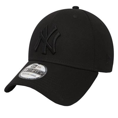 39THIRTY Classic New York Yankees MLB Cap, Mens Black Cap