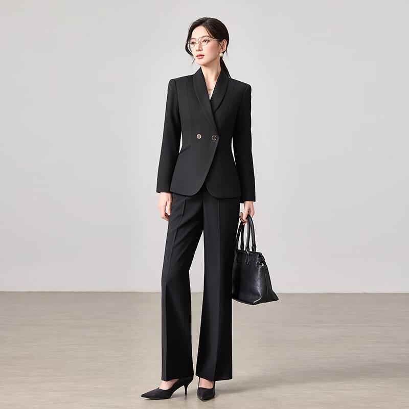 Terman Women's Non-Iron Business Suit Set