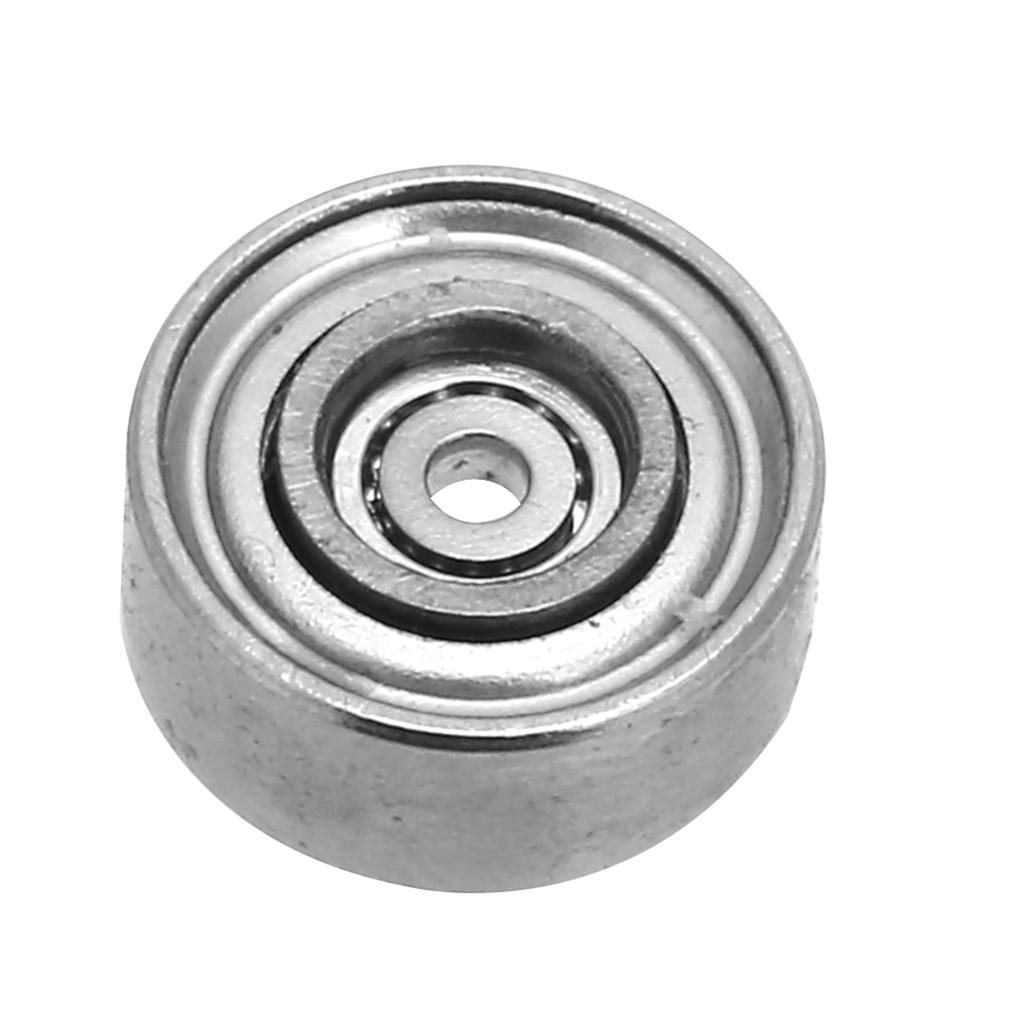 10 Stück Rillenkugellager Metallabgeschirmtes Lager (683 ZZ 3x7x3mm)