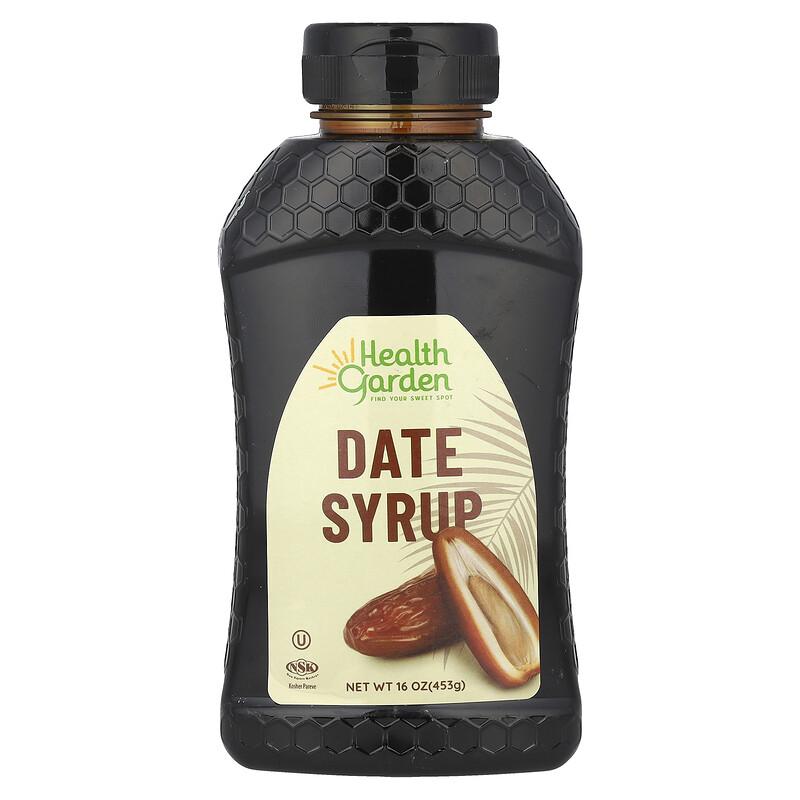 Dadelstroop, 16 oz (453 g)