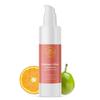 Wildflower Essentials Radiant Glow Moisturiser Gel with Vitamin C, Kakadu Plum and Saffron Extracts with SPF Protection for Glowing Face, Skin 100ml