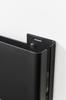 Yamazaki Industrial Co., Ltd. (Yamazaki) [Includes drywall tweezers and wood screws for less noticeable holes] Slim Power Strip Storage Unit, Black. D