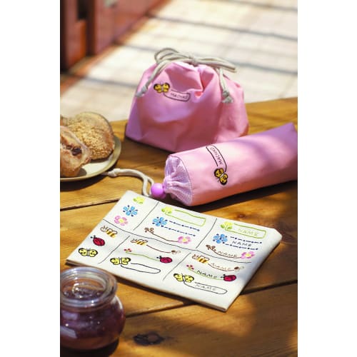 Clover Free Stitching Hoop <12cm>