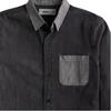 Hollister Denim Jacket Men's Black Washed 325-259-2564-908