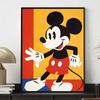 Disney Diamond Painting 5D DIY Full Circle Diamond Painting Kit Mickey Mouse Home Bedroom Wall Decor Crafts