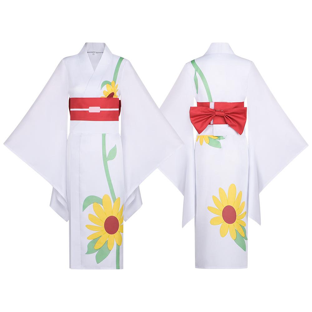 Cosplay super time and space Kasuya Hime cos clothes, Kasuya wine send Aya Yuemi Yachiyoshi Komazawa Naoi animation stage clothing