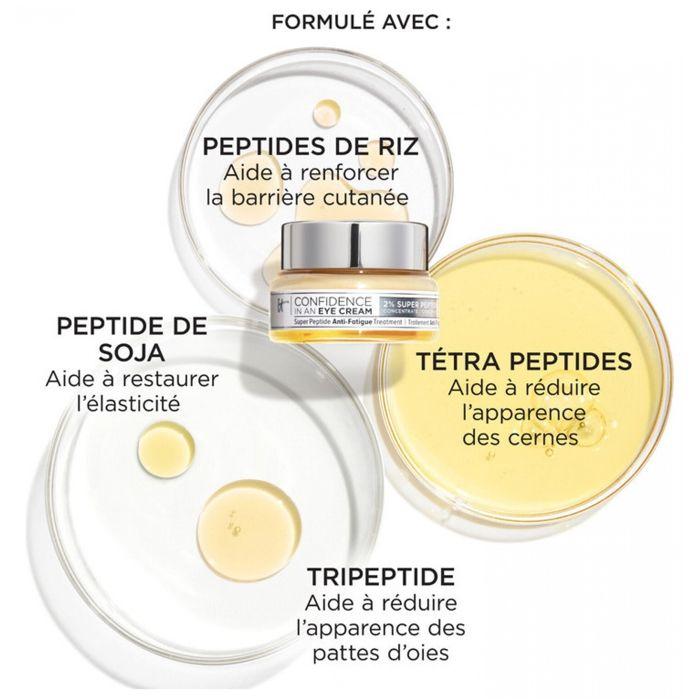 It Cosmetics Confidence in an Eye crème contour des yeux anti-âge 15ml