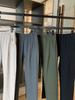 Premium Men's Quick-Dry Lightweight Breathable Hiking Trousers - Perfect for Spring and Summer