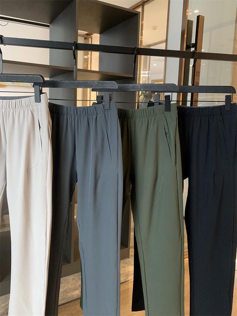 Premium Men's Quick-Dry Lightweight Breathable Hiking Trousers - Perfect for Spring and Summer