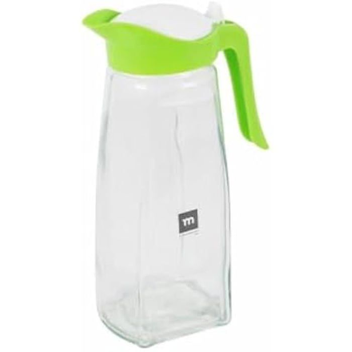 Carafe - LA MEDITERRÁNEA - Optima - 1,4 L - Verre - Multicolore
