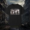 Springsummer New Menswomens ARC Raiders Pattern Printed Cotton Tshirt Fashionable Casual Short Sleeved Round Neck Tshirt