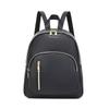 Yanaier Mini PU Large with Back Small Popular and Perfect for and Women's Backpack, Leather, Capacity, Waterproof, Lightweight, Zipper, Size, Stylish,