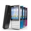 Відновлений Nokia X3-02 Оригінальний Розблокований Сенсорний Екран WIFI 3G 5.0MP З Клавіатурою Мобільний Телефон