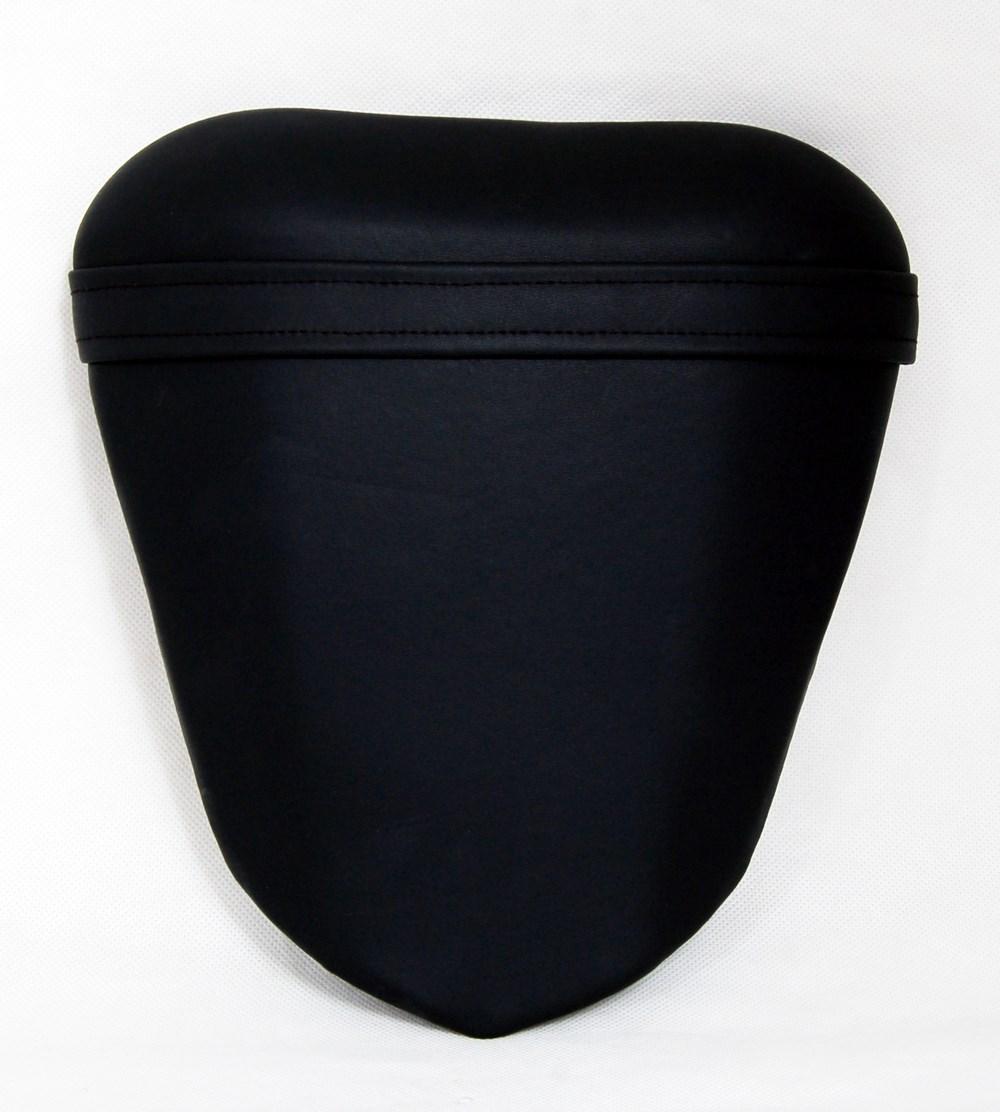 Rear Seat Passenger Cushion Flat Pu Fit Black For Yamaha Yzf-R6 Yzf R6 2008-2009