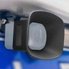 Siliconen Regenhoes Achteruitrijcamera Universeel Draagbaar Siliconen Schild Auto Camera Beschermhoes voor Bestuurder Vrachtwagen Camper Voertuig