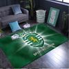 1PC rug Sporting Portugal Crest Carpet, Chair Rug,Area Rug for Office Bedroom living rooms bedroom, Doormat decor Christmas fan gifts
