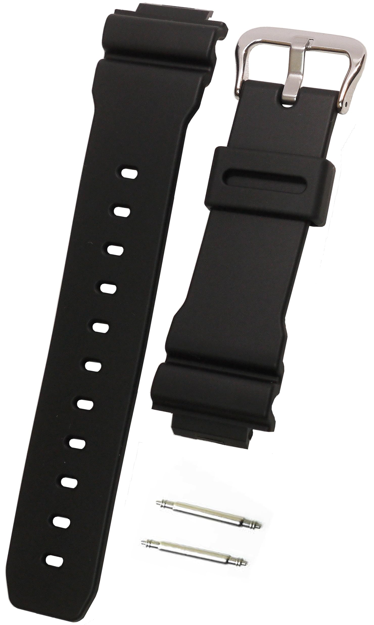 

Casio DW-5600BC Band (Belt) with Spring Bars