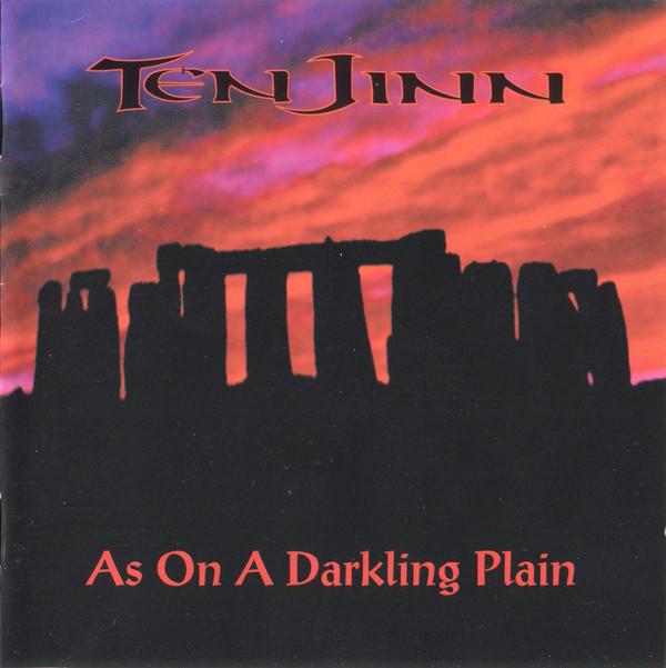 

CD TEN JINN - As on a Darkling Plain RHCD18 Record Heaven 1999 Sweden Rock Used