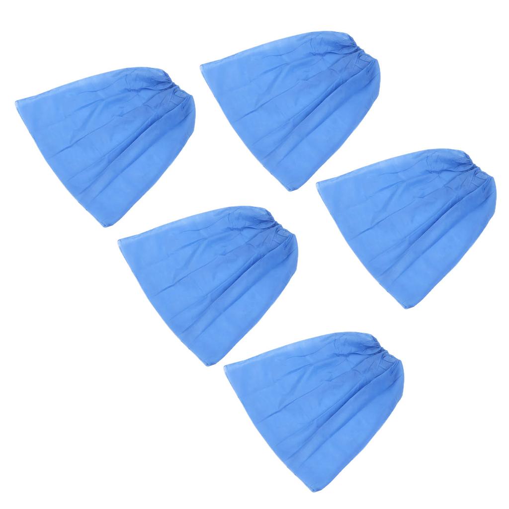 10pcs Women Disposable Bath Wrap Beauty Salon Travel Non Woven Sauna Spa Shower Robe