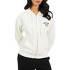 Womens/Ladies New York Full Zip Hoodie