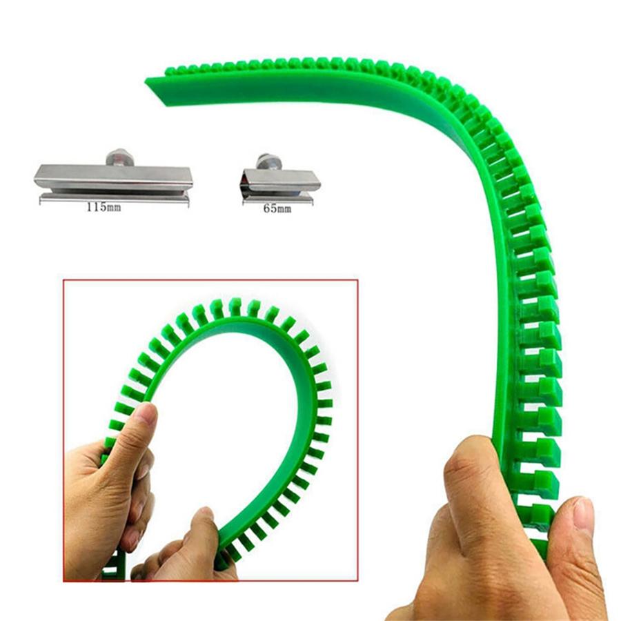 Convenient Car Body Sheet Metal Dent Repair Tool Push Hail Puller Parts Aluminum+Plastic