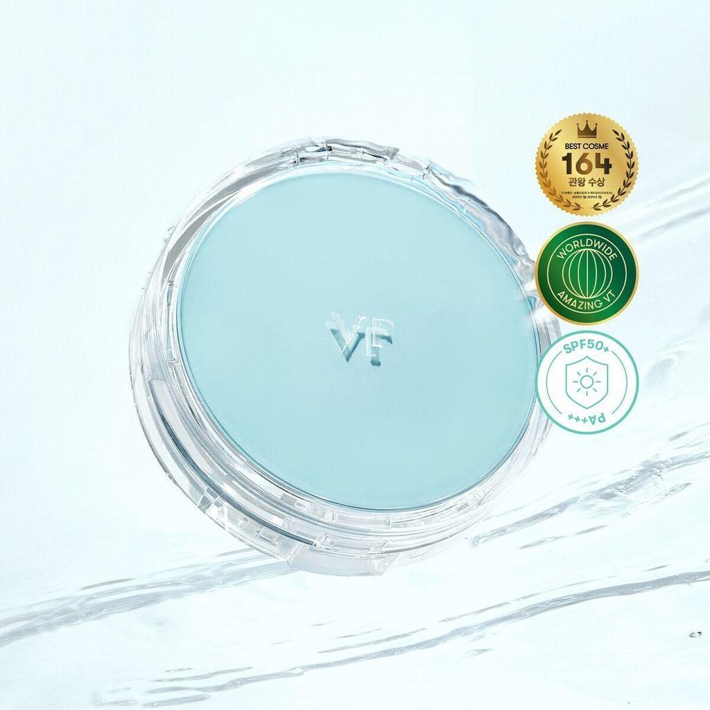 VT COSMETICS PDRN Essence Glow Sun Pact SPF 50+ PA+++ 10g